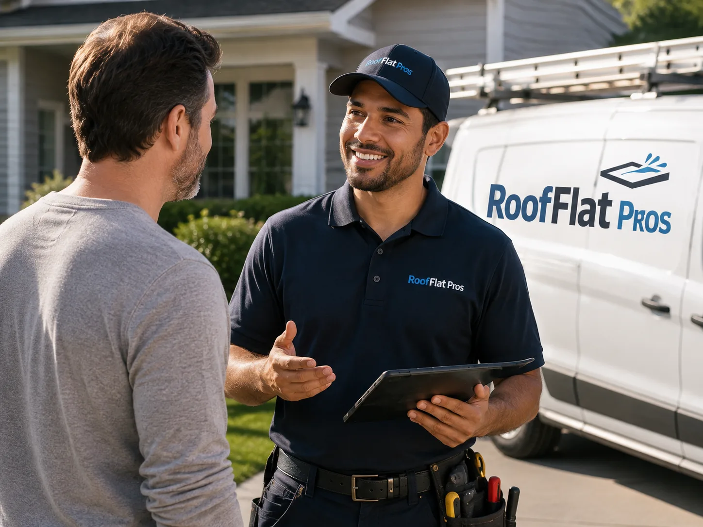 Flat Roof Leak Repair Vidalia, LA common questions